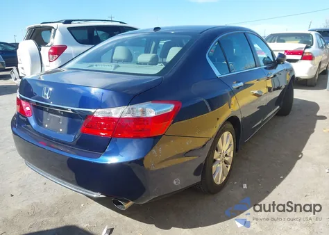 2014 Honda Accord Ex-L z USA, uszkodzony, nr VIN 1HGCR2F83EA205200